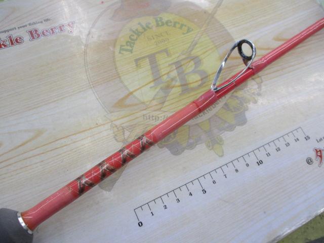 オリジナルジギングロッド