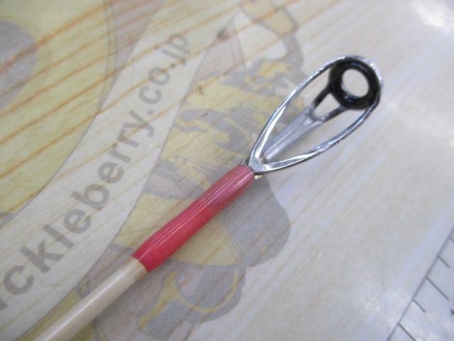 オリジナルジギングロッド