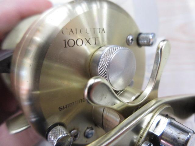 カルカッタ 100XT｜＠ベリーネット 日本最大新品中古釣具WEBショップ