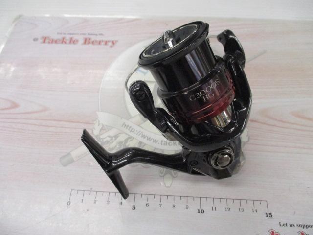 22セフィアBB C3000SHG｜＠ベリーネット 日本最大新品中古釣具
