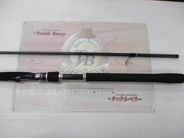 ディアルーナXR　　S906M シマノ ディアルーナ S906Mのインプレッション | Prummy ANGLER