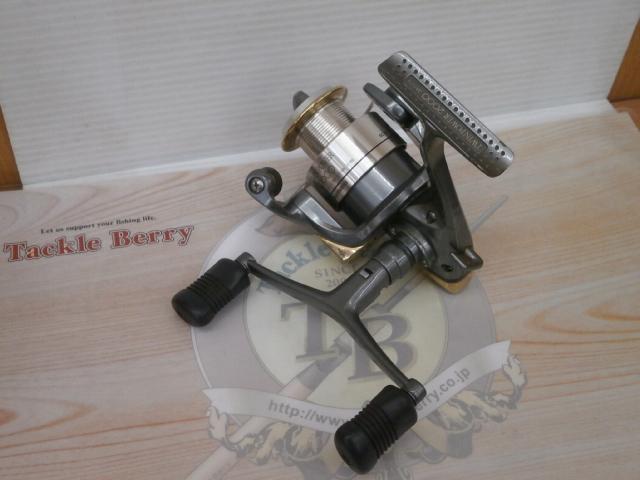 シマノ98ツインパワー2000DH！回転スムーズ シマノ 98ツインパワー 2000 シングルハンドル | 釣具買取の