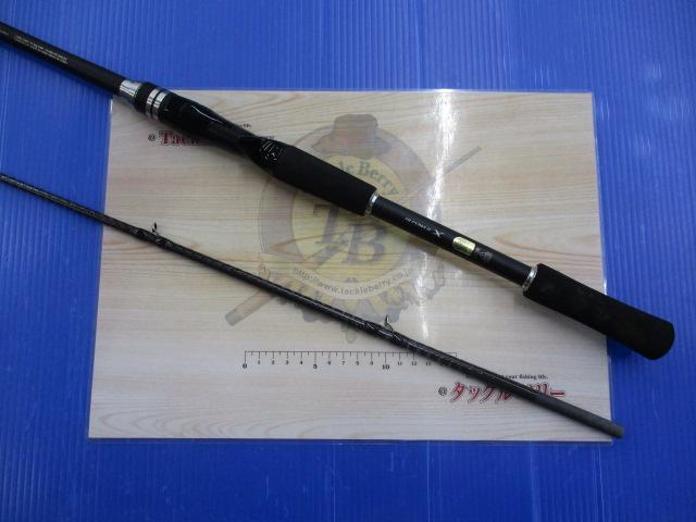 ハードロッカーbb b76mh ハードロッカーBB B76MH｜＠ベリーネット 日本最大新品中古釣具