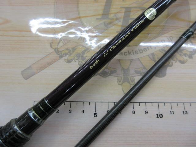 ヒューガ 611-2MH｜＠ベリーネット 日本最大新品中古釣具WEBショップ