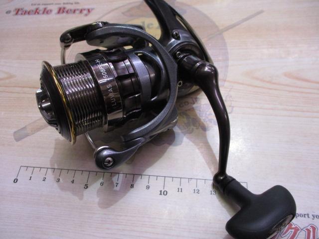 【ジャンク品】ダイワ ルビアス 2508PE-H 15ルビアス 15 ルビアス 2508PE-Hのスペック | 釣りクラウド