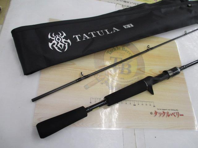 タトゥーラXT 662MLRB｜＠ベリーネット 日本最大新品中古釣具WEB