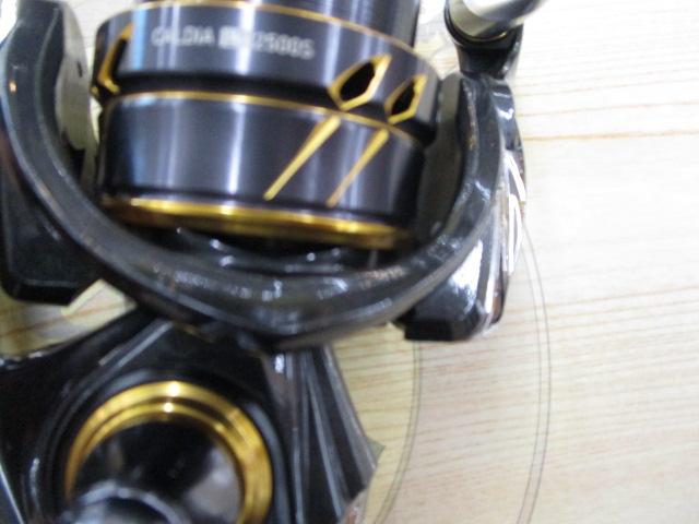 DAIWA - Daiwa CALDIA LT 2500S 中古品 25カルディア LT2500S｜＠ベリーネット 日本最大新品中古釣具WEB