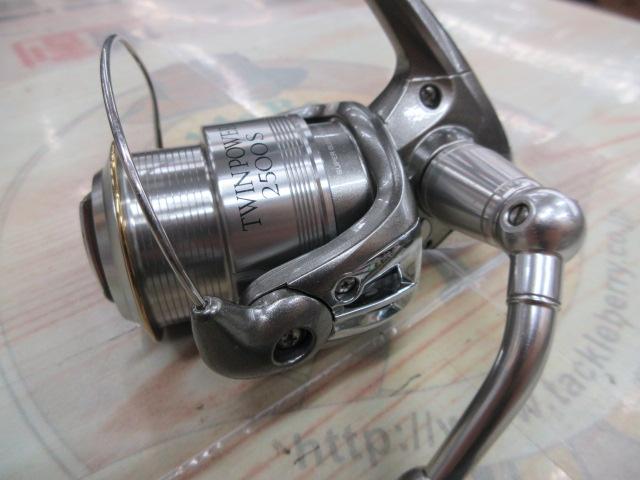 05ツインパワー 2500S｜＠ベリーネット 日本最大新品中古釣具WEB