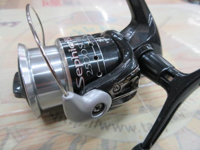 07セフィアBB 2500SDH｜＠ベリーネット 日本最大新品中古釣具WEB