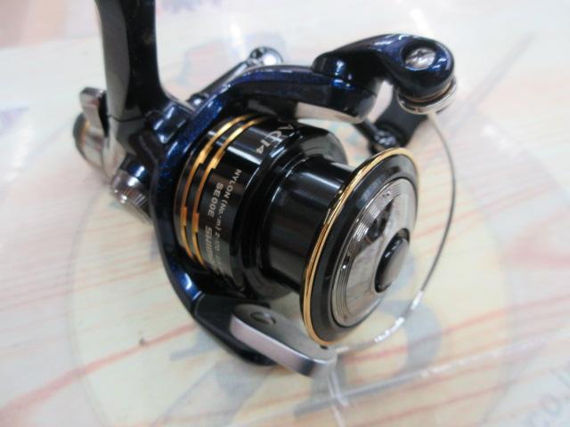 アオリスタci4 2500 Amazon | シマノ(SHIMANO) スピニングリール アオリスタ CI4