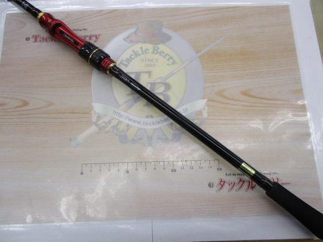 月下美人ロッドMX86ML-S DAIWA（釣り） ダイワ 月下美人 MX 86ML-S・K/D392L 極上美品