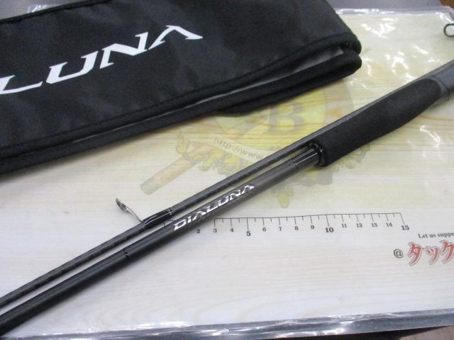 SHIMANO - 【中古/極上品】 シマノ 23 ディアルーナ S86ML   /Q170L 23ディアルーナ S86ML｜＠ベリーネット 日本最大新品中古釣具WEB