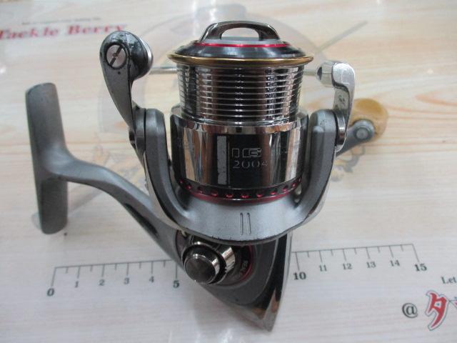 ダイワ TD イグニス 2004 ダイワ(Daiwa) チームダイワ イグニス 2004C 00058952