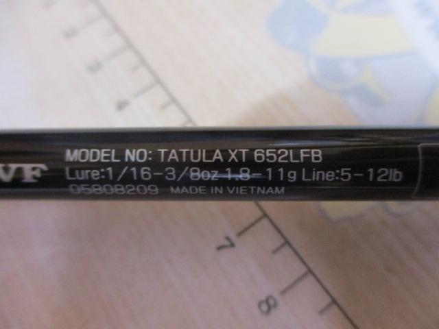 タトゥーラXT 652LFB