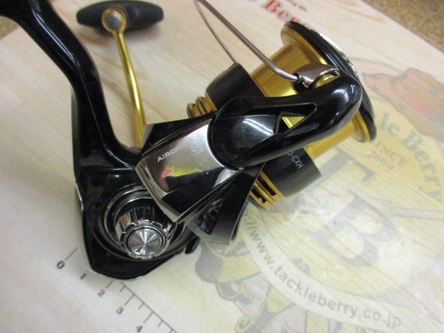 23レガリスLT3000-CXH ダイワ スピニングリール 23レガリス LT3000-CXH: 釣具の