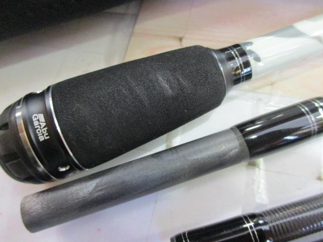 アブ　ホーネットカラーズHCC-685M 美品 アブガルシア(Abu Garcia) ホーネットカラーズ HCC-685M-DC