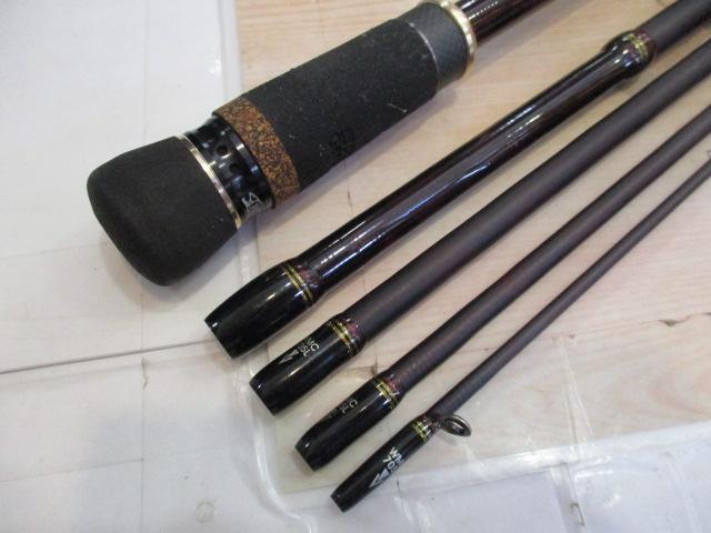 【未使用品】ダイワ ワールドモンスター WMC-705L アブガルシア(Abu Garcia) ワールドモンスター(World Monster