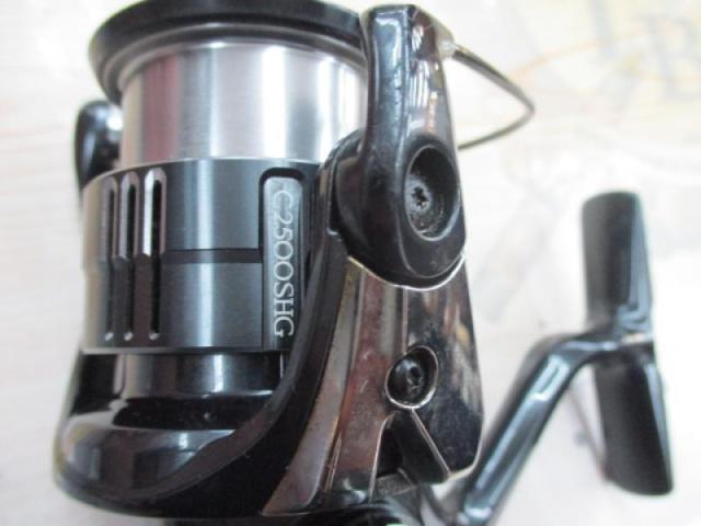 19 ヴァンキッシュ　C2500SHG シマノ 19ヴァンキッシュ C2500SHG - FISHING-SCRAP