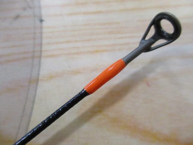 グッドロッド GD-S62L-2PC オレンジ