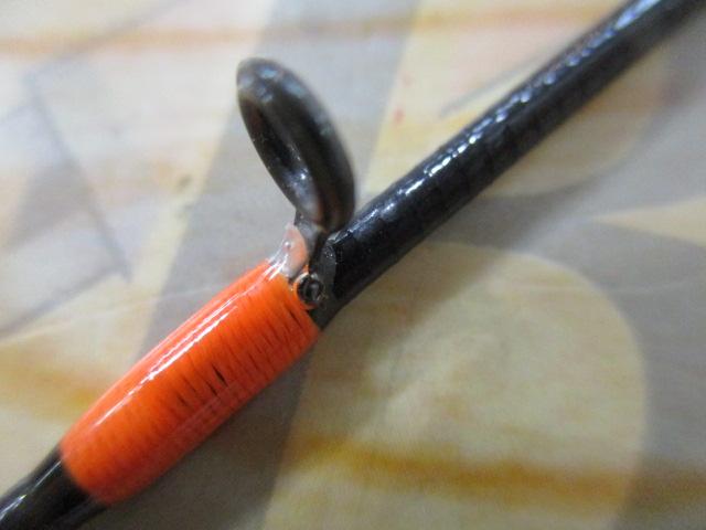 グッドロッド GD-S62L-2PC オレンジ