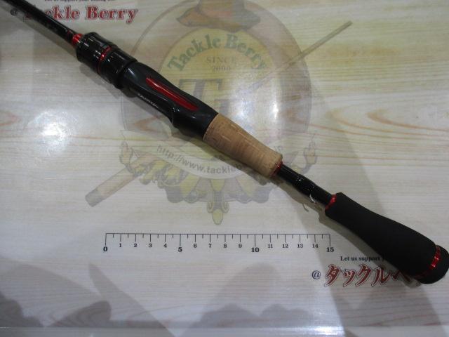 DAIWA - ブレイゾン641ULS-ST・V美品　本州送料無料！ ダイワ(Daiwa) BLAZON(ブレイゾン) 641ULS-ST・V 01404865