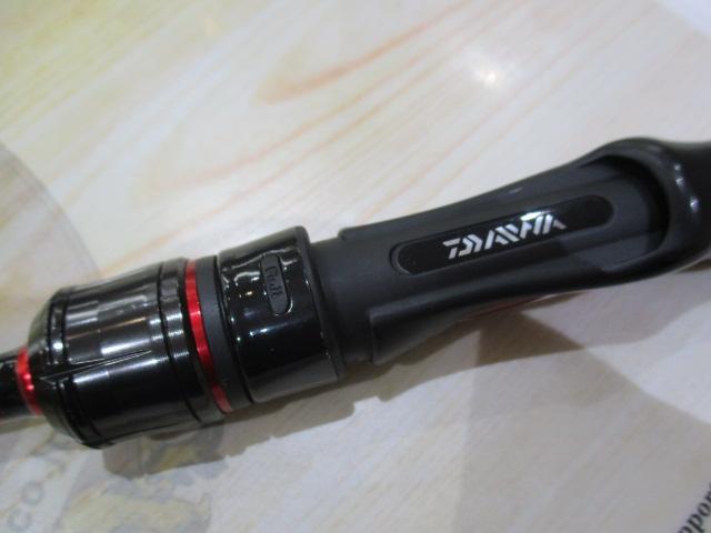 DAIWA - ブレイゾン641ULS-ST・V美品　本州送料無料！ ブレイゾン 641ULS-ST・V｜＠ベリーネット 日本最大新品中古釣具