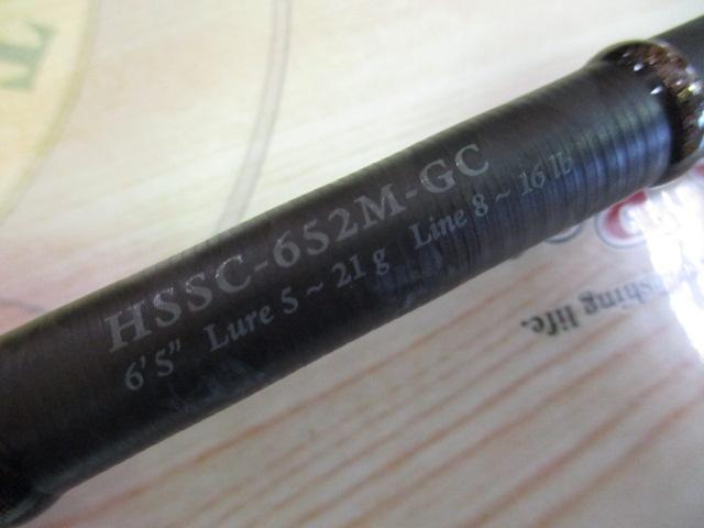 ホーネットスピアーズ HSSC-652M-GC