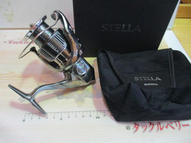 SHIMANO 22ステラC3000XG 未使用品 シマノ 22ステラ C3000XG