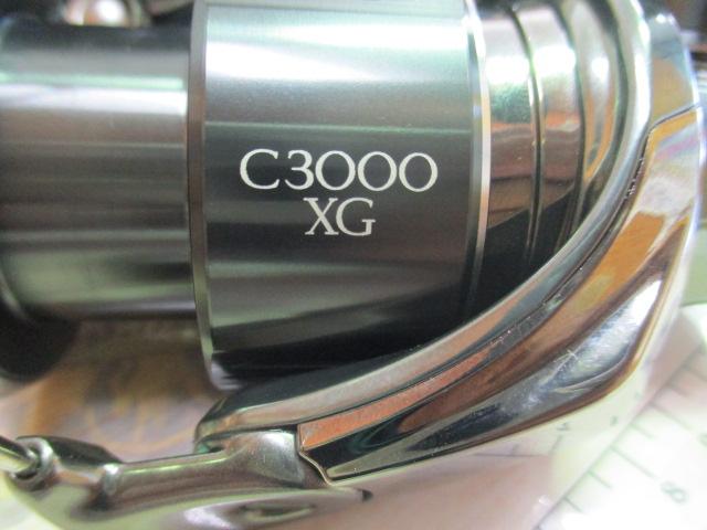 22ステラ C3000XG｜＠ベリーネット 日本最大新品中古釣具WEBショップ