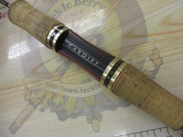 【送料無料】シマノ カーディフ エリアエディション 58XUL カーディフX 58XUL｜＠ベリーネット 日本最大新品中古釣具WEB