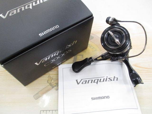 19ヴァンキッシュ C2000S｜＠ベリーネット 日本最大新品中古釣具