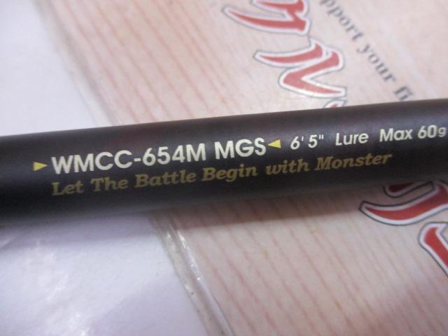 ワールドモンスター WMCC-654M MGS｜＠ベリーネット 日本最大