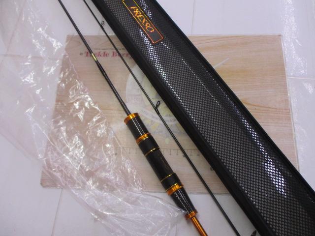 PRESSO LTD AGS 62 XUL 中古品 DAIWA（釣り） ダイワ プレッソ-LTD AGS 62XUL・J / トラウト