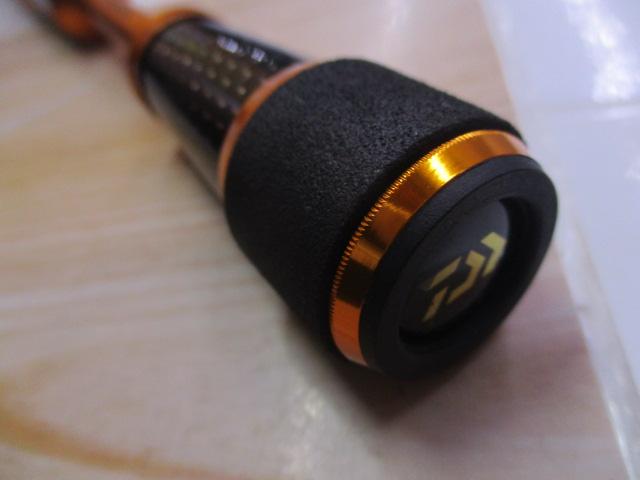 PRESSO LTD AGS 62 XUL 中古品 DAIWA（釣り） ダイワ プレッソ-LTD AGS 62XUL・J / トラウト