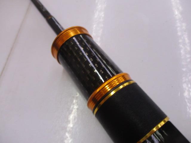 PRESSO LTD AGS 62 XUL 中古品 DAIWA（釣り） ダイワ プレッソ-LTD AGS 62XUL・J / トラウト