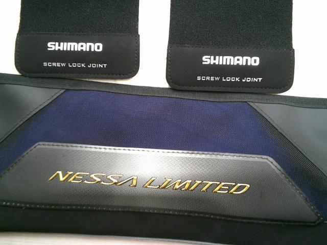 シマノ　23 ネッサリミテッド　1010M+ 未使用品 23ネッサリミテッド S1010M+ | イシグロ公式オンラインショップ