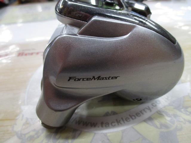 13フォースマスター 400