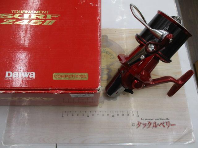 激レア トーナメントサーフ Z45II コンペティション Yahoo!オークション - ダイワ TOURNAMENTトーナメント サーフ