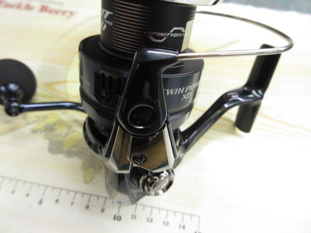 25ツインパワーXD 4000HG｜＠ベリーネット 日本最大新品中古釣具