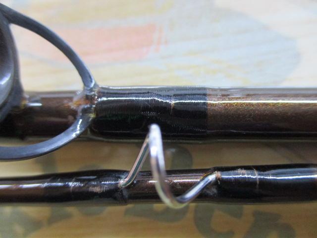 ロッホモア　 L M- X Ｆ805 Daiwa Lochmor-X F805 Two-Piece Rod 243cm Used | eBay