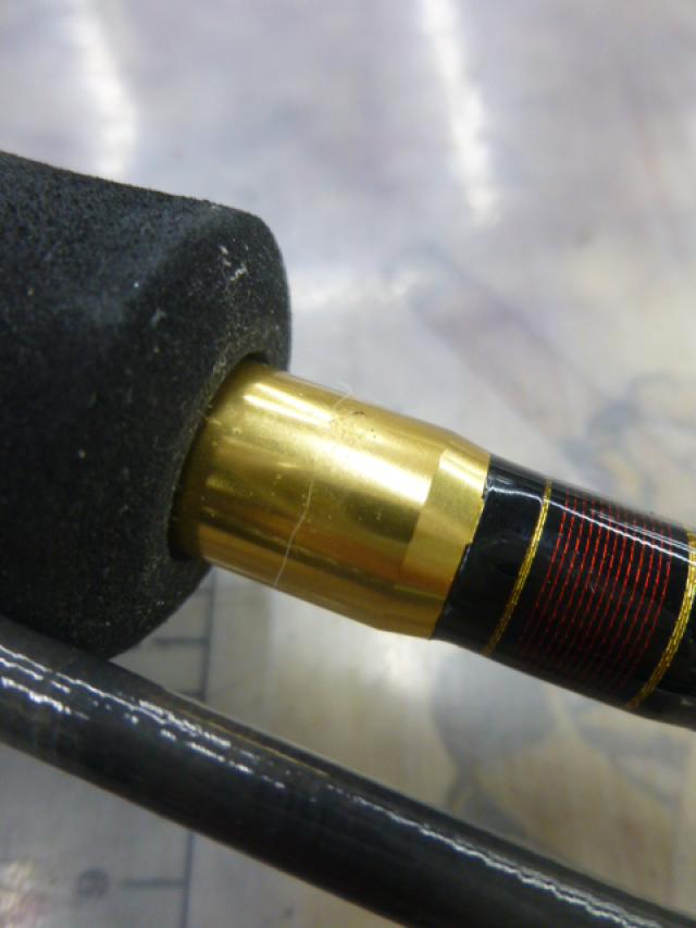 Daiwa メバリングX78L-Sメバリング〔ケース及び説明書無/値下げ不可〕 51p0WXDzdfL._UF1000,1000_QL80_.jpg
