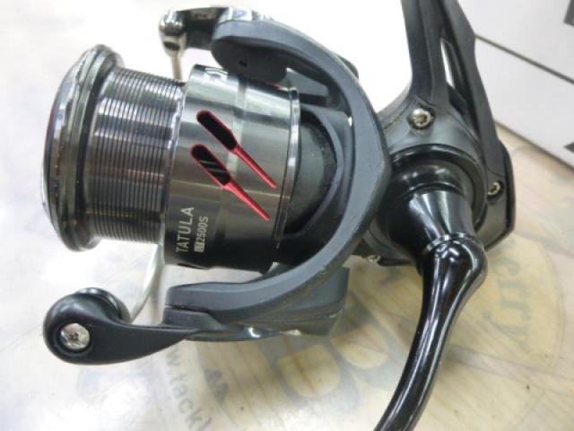 18タトゥーラ LT2500S｜＠ベリーネット 日本最大新品中古釣具WEB