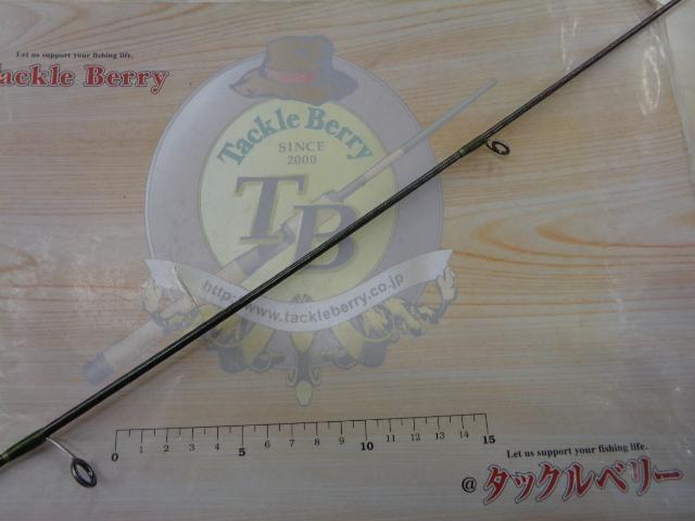 【中古】シマノ　カーディフエリアスペシャル　66SUL-F トラウトロッド シマノ(SHIMANO) カーディフ エリアスペシャル 66SUL-F(お