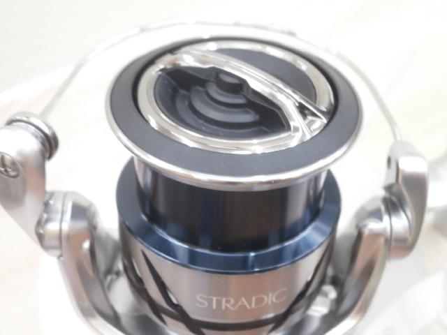 シマノ　23ストラディック　4000MHG シマノ 23 ストラディック 4000MHG スピニングリール - 最安値