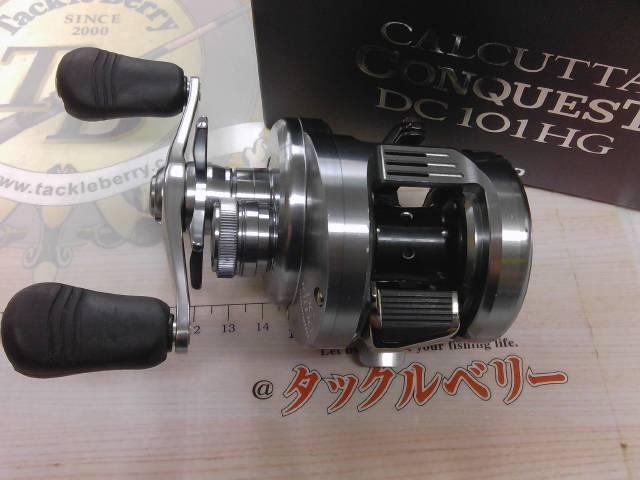 20カルカッタコンクエストDC 101HG｜＠ベリーネット 日本最大