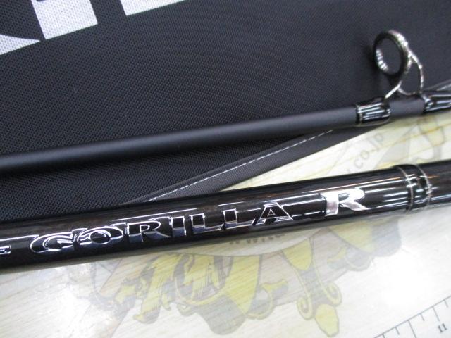 ラグゼショアゴリラR 100XH｜＠ベリーネット 日本最大新品中古