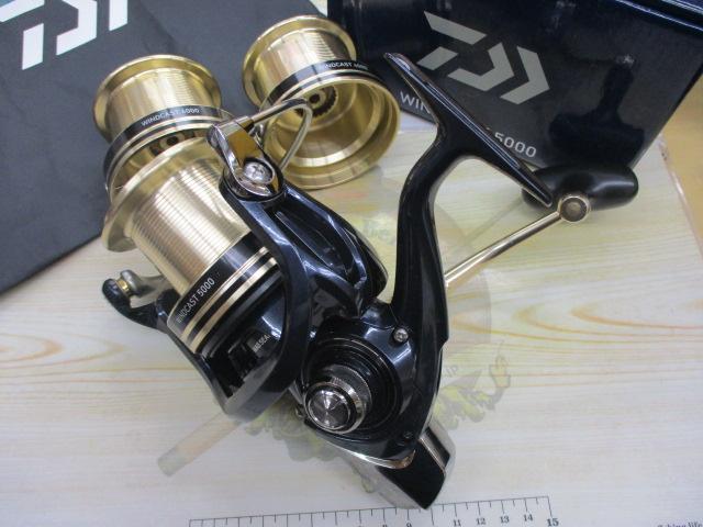 17ウインドキャスト 4000｜＠ベリーネット 日本最大新品中古釣具
