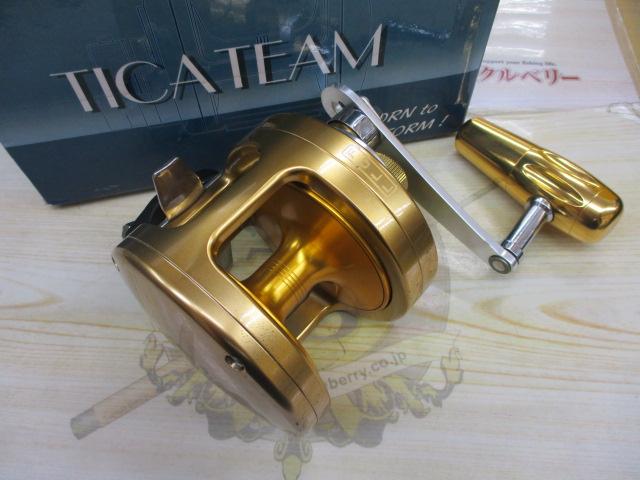 ティカチーム ST16NH ゴールド｜＠ベリーネット 日本最大新品