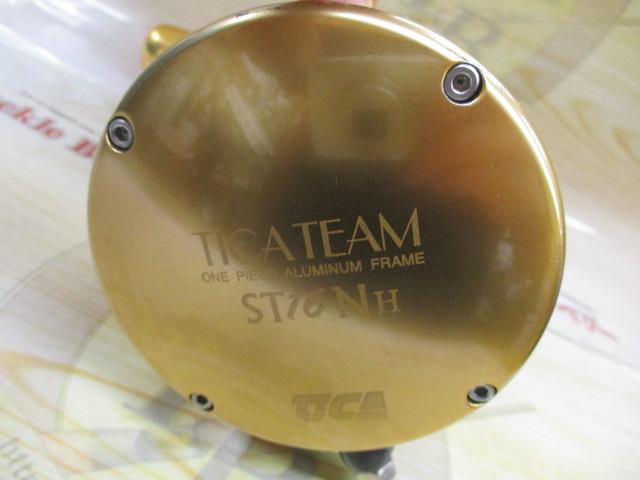 ティカチーム ST16NH ゴールド｜＠ベリーネット 日本最大新品