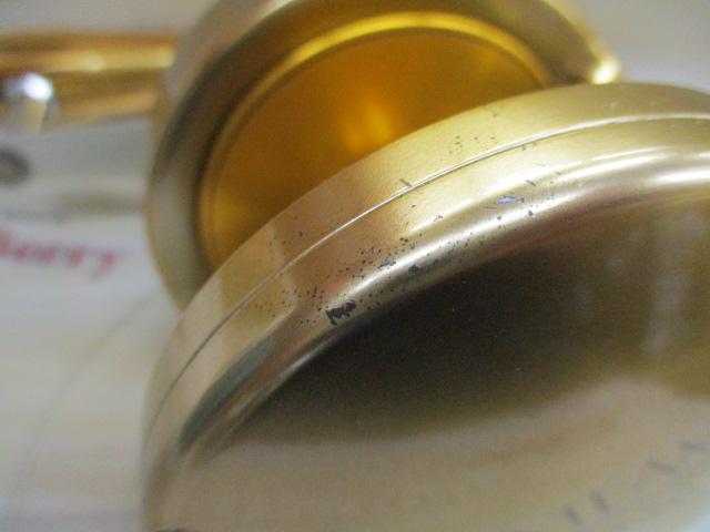 ティカチーム ST16NH ゴールド